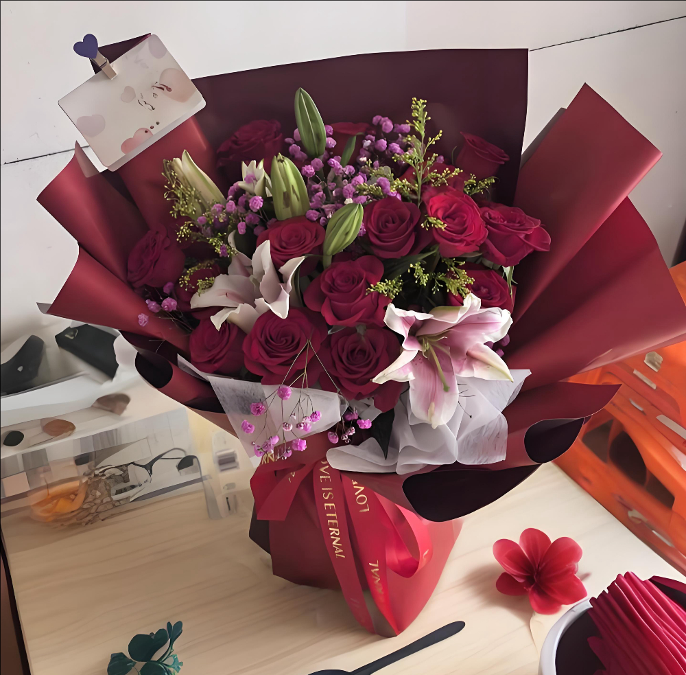 河池金城江区花店