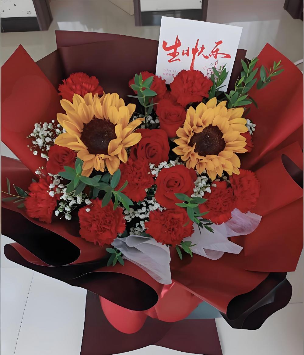 河池金城江区花店